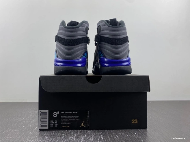 Cheap LUCY Retro Aqua 8 (2015) Jordan 305381-025 0729